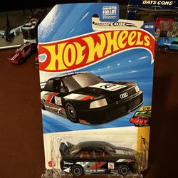 Hot Wheels Audi 90 Quattro 