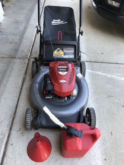 Craftsman 158cc online lawn mower