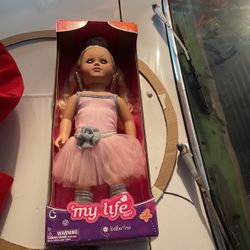 Doll New In Box