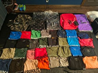 Assholes Live Forever Shirt and Duffle bags