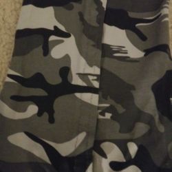 NEW DOG CAMOUFLAGE JACKET