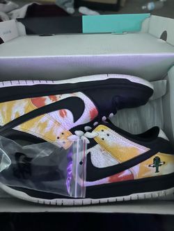 ray gun dunks sz 10.5