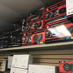 Db Drive Speakers On Sale Today For The Low low 
