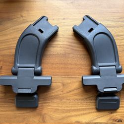Uppababy Minu / Minu V2 Adapters - Mesa / Aria / Bassinet V2