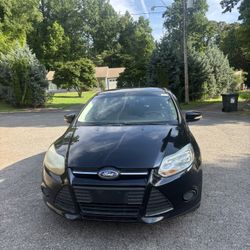 2013 Ford Focus