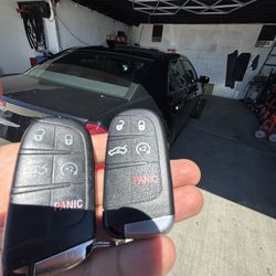 Llaves De Autos / Car Keys 🔑 And Fobs