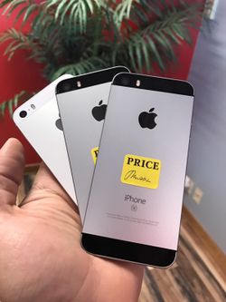 iPhone se T-Mobile metro pcs