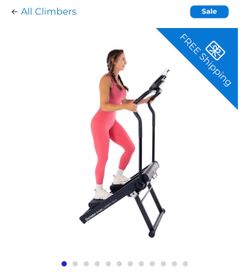 Stair Climber