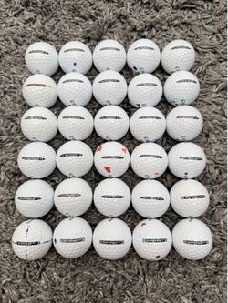 30 Callaway Super Soft Golf Balls