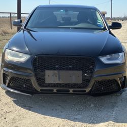 2013 Audi A4 2.0T Quattro Sedan 4D