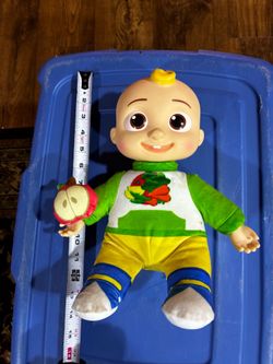 Cocomelon doll