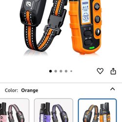 Bousnic Dog Shock Collar New