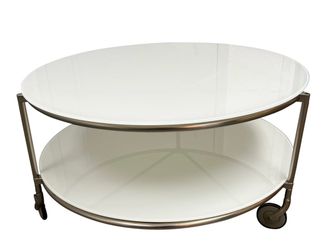 STRIND Coffe Table By Ehlen Johansson For IKEA