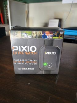 Pixio Extra Watch