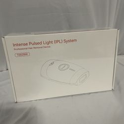 Professional At Home Hair Removal Device - Intense Pulsated Light (IPL) - NEW