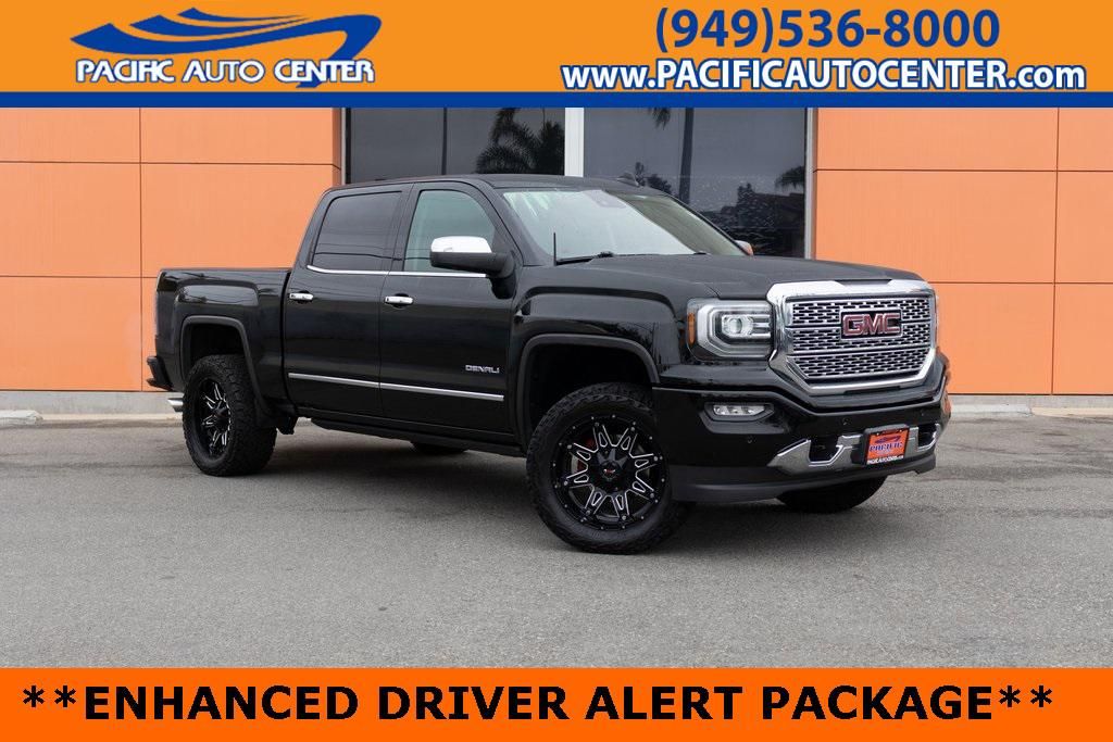 2017 GMC Sierra 1500