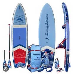 Tommy Bahama Switch SUP-Kayak Hybrid. ( KAYAK / PADDLE BOARD )