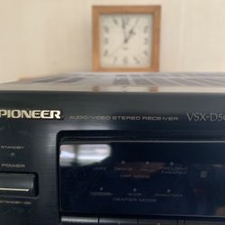 Pioneer Receiver - Model VSX-D503S