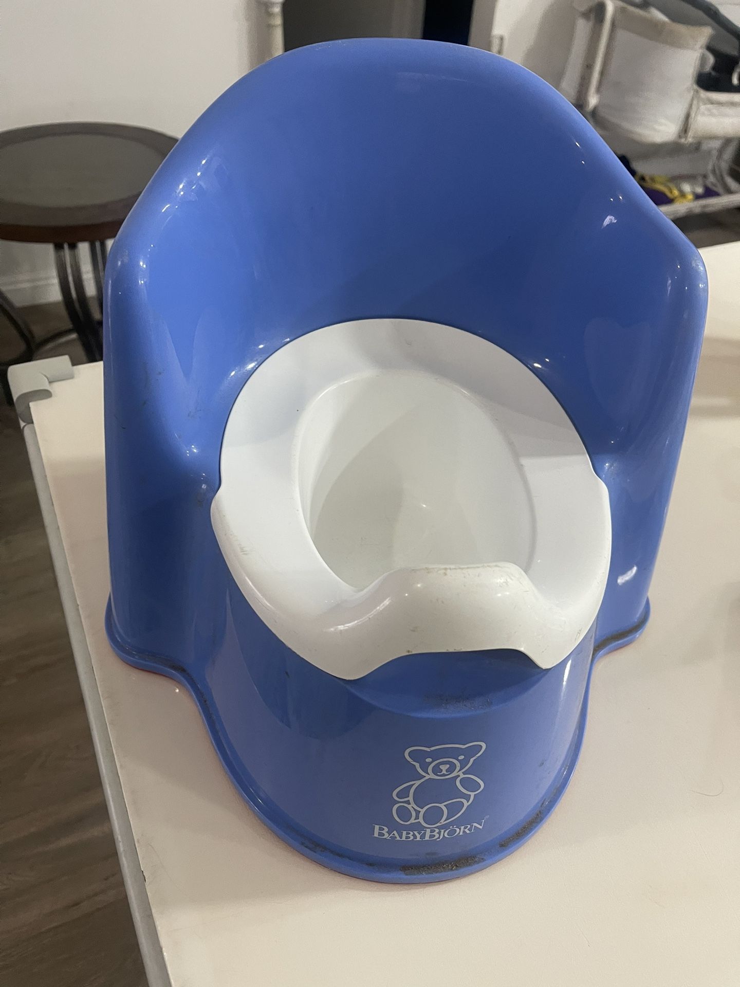 Potty training seat