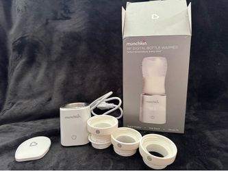 Munchkin Digital Bottle warmer