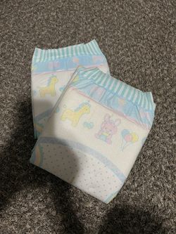 Carousel Abdl Diapers