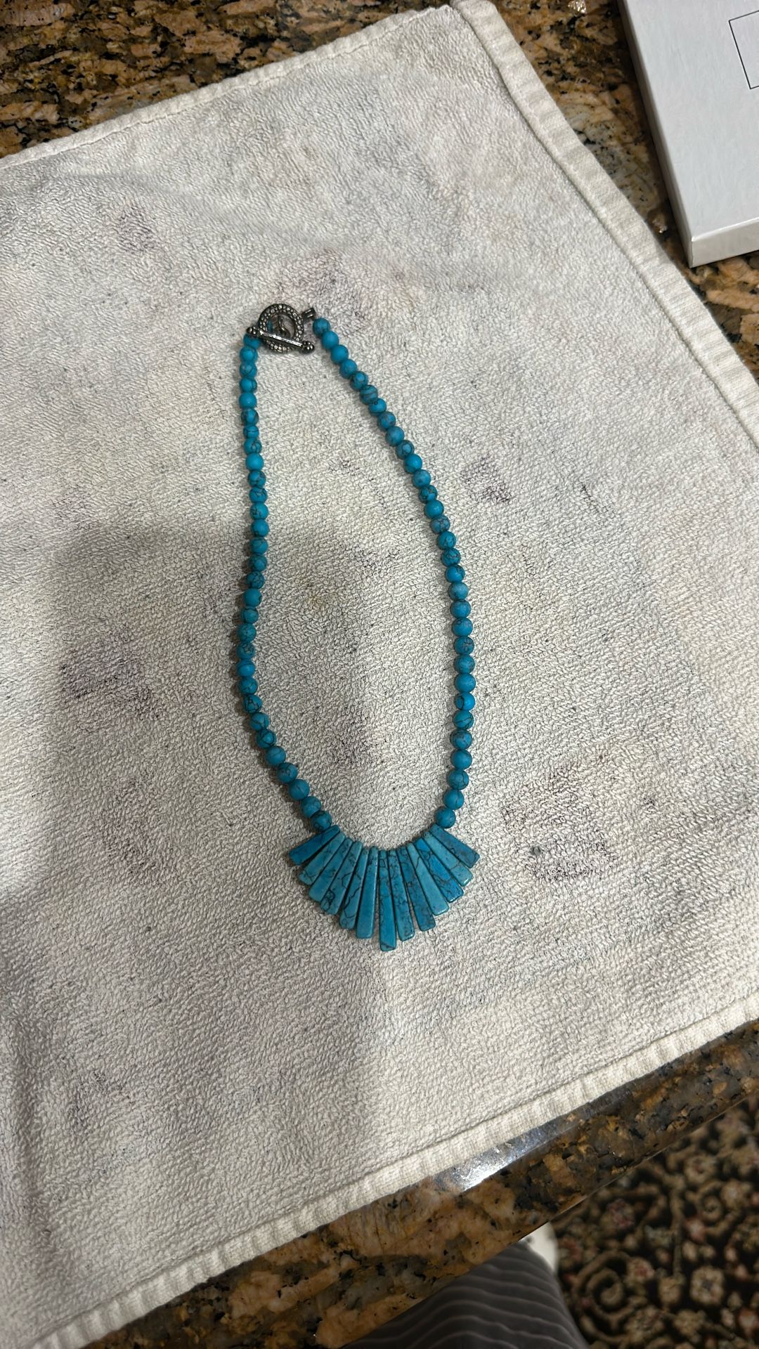 Turquoise Necklace