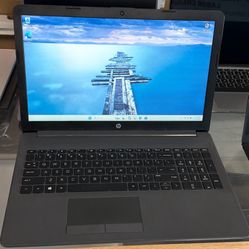 HP Laptop 8GB RAM 256GB SSD Windows 11 Pro 