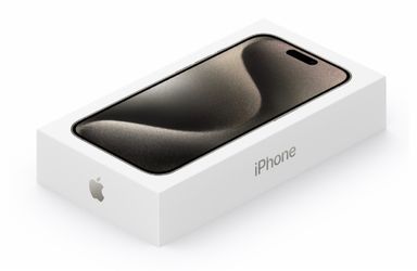 iPhone 15 Pro Max 1TB