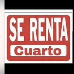 Se renta cuarto con entrada privada