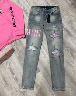 Amiri jeans