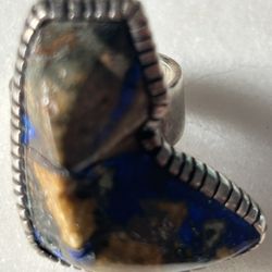 Vintage Stone Ring