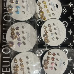 Fantasy Earrings