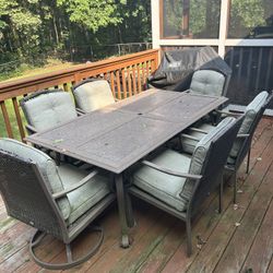 LAZboy Patio Set 