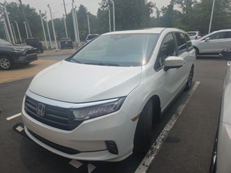 2021 Honda Odyssey