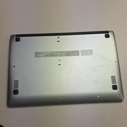 Chrome Acer Labtop 