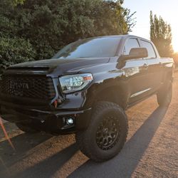 2018 Toyota Tundra TRD Pro — 1794 Edition | $37000