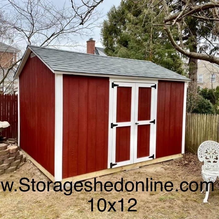 Storage Sheds