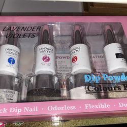 NEW Nail Dip Kits 