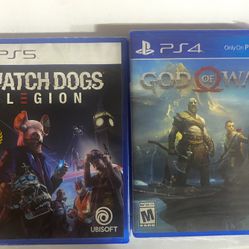 PlayStation Video Games Sealed 