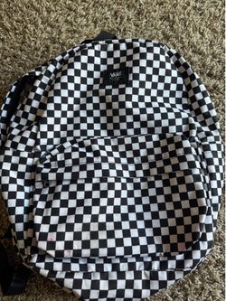 Vans backpack