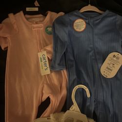 0-3 Month Baby Girl Bundle 
