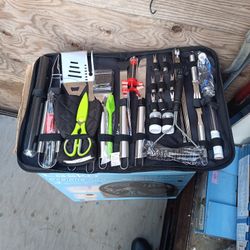 BBQ grill Set