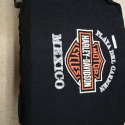 Harley Davidson Playa Del Mexico 