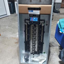 200 Amp Service Panel