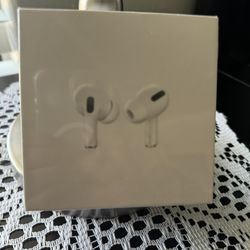 AirPods Pro - Unopened 