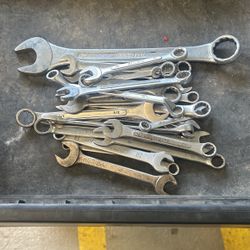 Wrench’s all you see