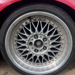 BMW RC090 style 5 wheels