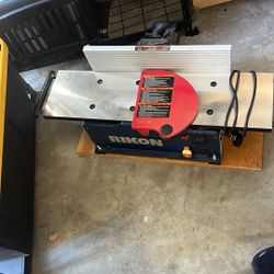 8 inch jointer