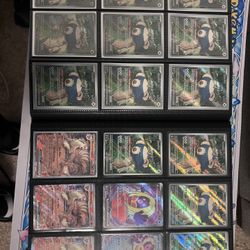 Pokémon Collection Binder 