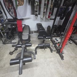 Home Gym Equipment 